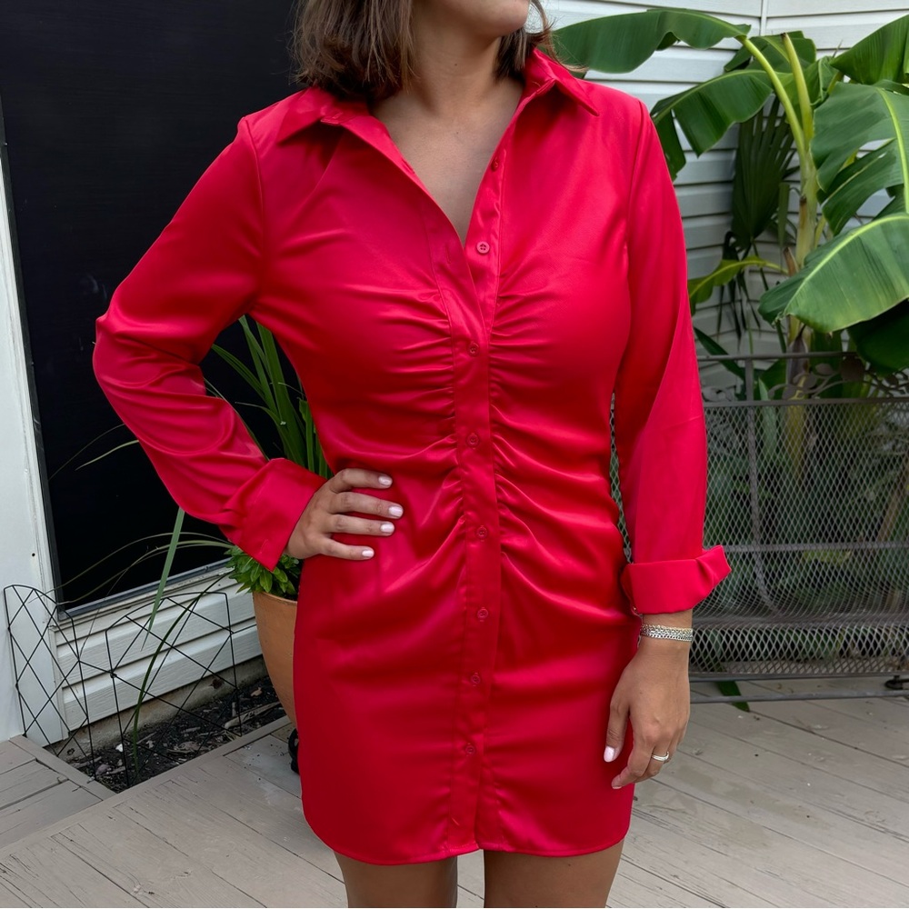 Nasty Gal dress